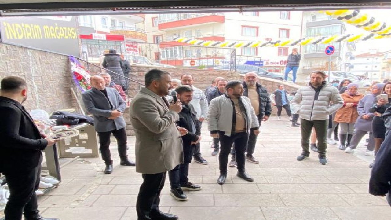 Ankara Haber; Pursaklar Yeni İstihdam Kapılarını Açılıyor!