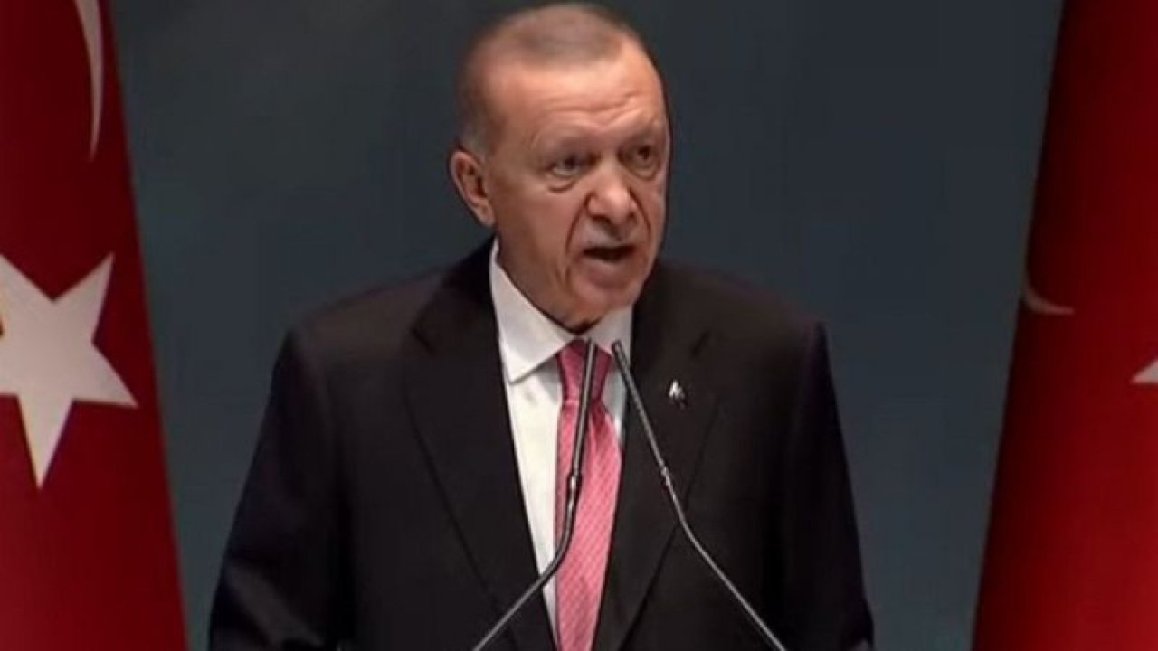 Cumhurbaşkanı Erdoğan: "Seçim Tarihini Güncelleyebiliriz"