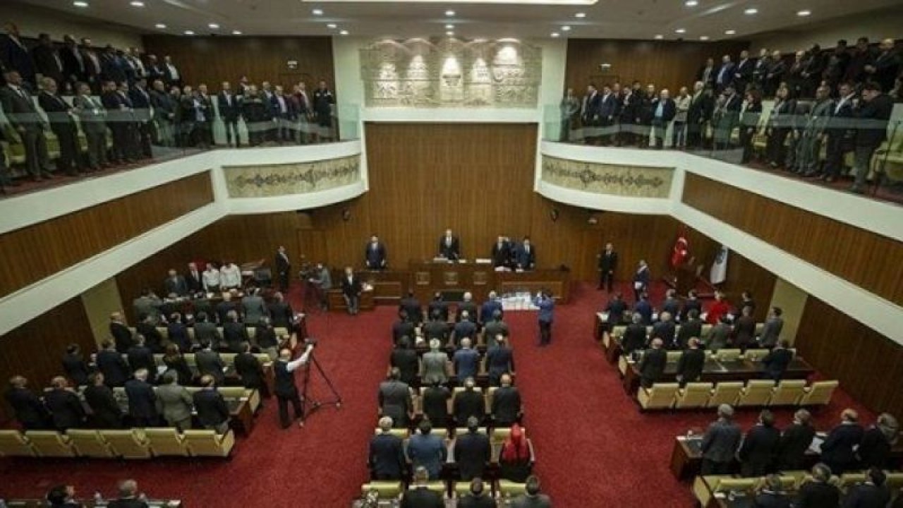 Ankara Büyükşehir Belediye Meclisi'nde bu hafta