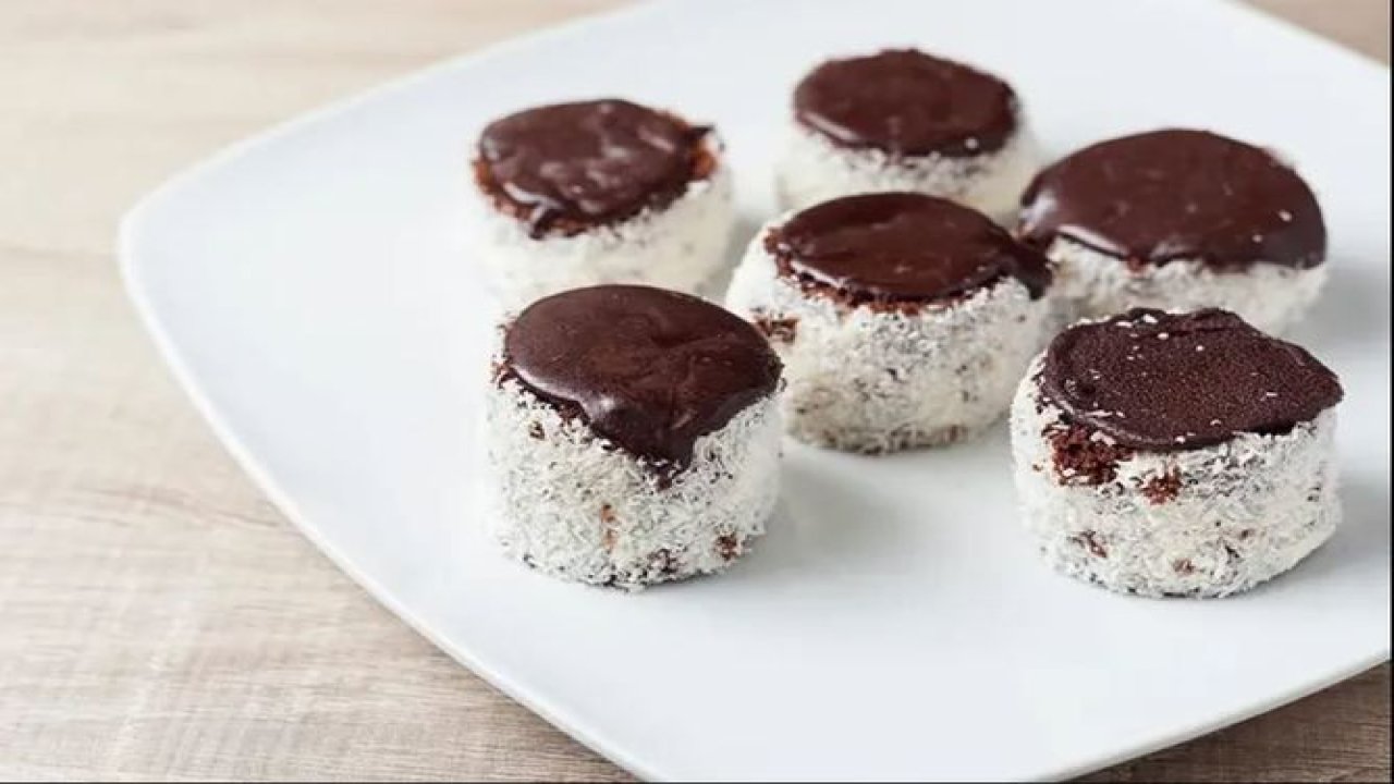 Görüntüsü Bile Ağzı Sulandırıyor! Tadını Diyecek Söz Yok; Sadece 15 Dakikada Yapılıyor! İşte Milyonların Aradığı İmam Sarığı Tatlısı…