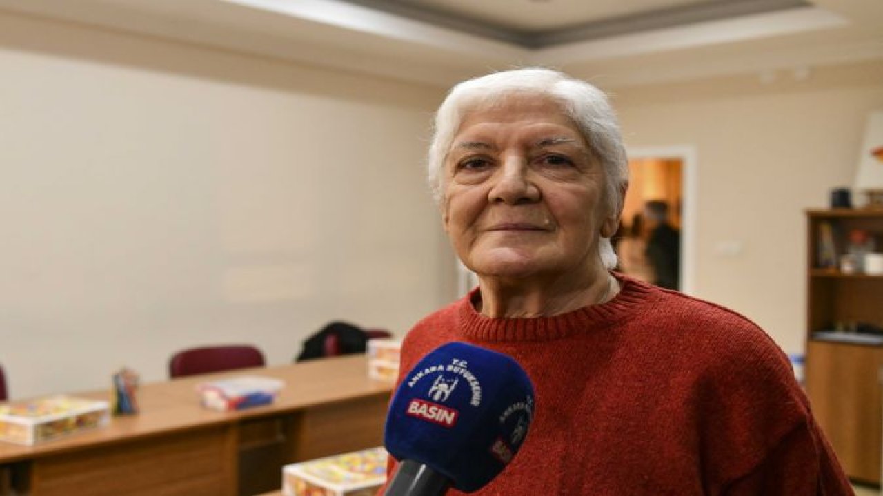Ankara Haber; Alzheimer Sosyal Yaşam Merkezi Misafirlerini Ağırlamaya Devam Ediyor!