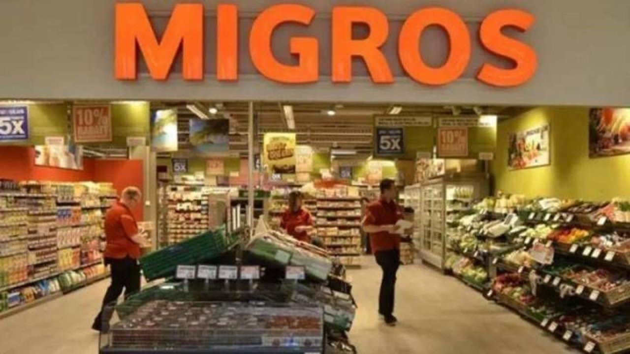 Migros Market Tüm Marketlere Resti Çekti! Ürünler Neredeyse Yarı Fiyatına; Sucuk 27 TL, Tuvalet Kağıdı 27 TL, Çay 25 TL…
