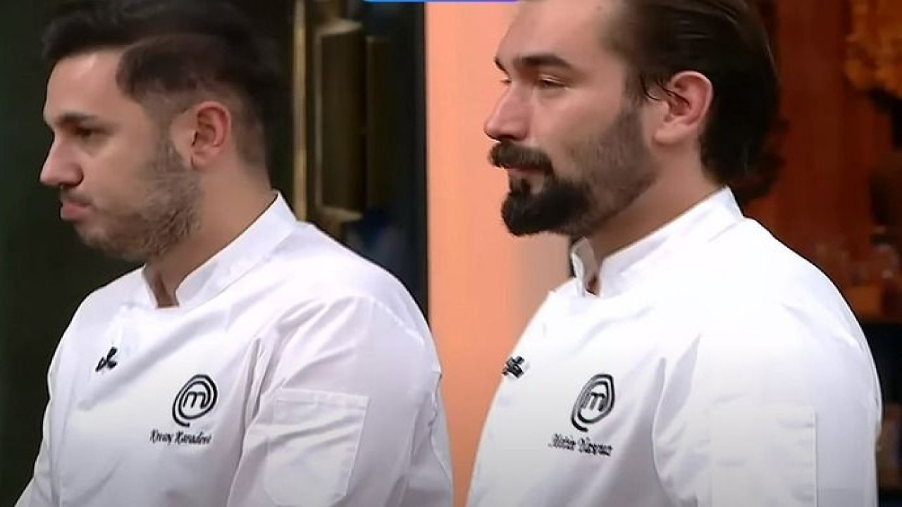 MasterChef'te son finalist belli Oldu! Finalist Ayaz mı, Metin mi? Masterchef Metin Yavuz Kimdir, Kaç Yaşında, Nerelidir?