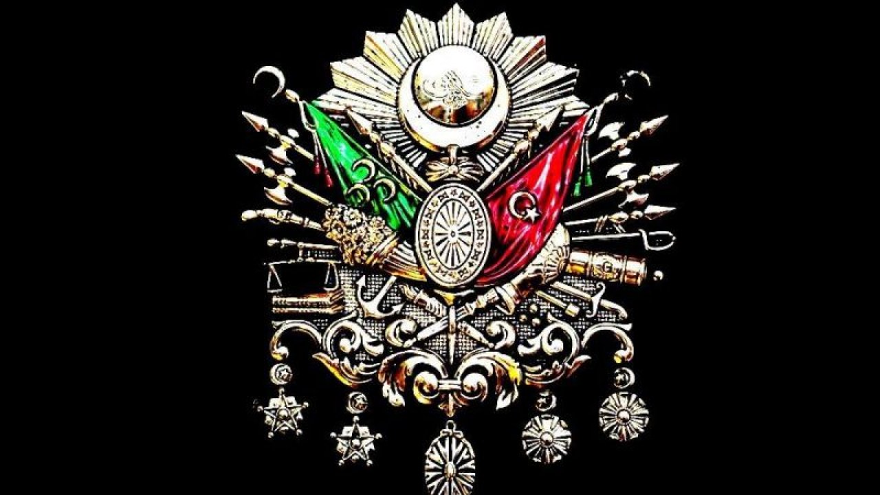 Osmanlı Arması'nın Anlamını Duyunca Çok Şaşıracaksınız? Osmanlı Arması nereden geldi, Kim Yaptı? Osmanlı devlet armasında ne yazıyor?