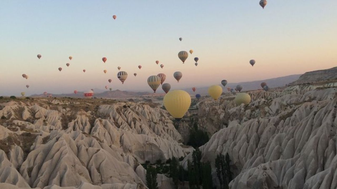 Kapadokya İsmi Nereden Gelir, Anlamı Nedir? Kapadokya İsminin Hikayesi Merak Uyandırdı! Neden güzel atlar ülkesi denmiş?