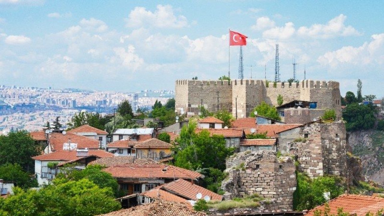 Ankara’ya Gelecekler, Buraya Uğramadan Sakın Gitmeyin! Resmen Cennet… İşte Ankara’da Kışın Gezilecek Yerler…