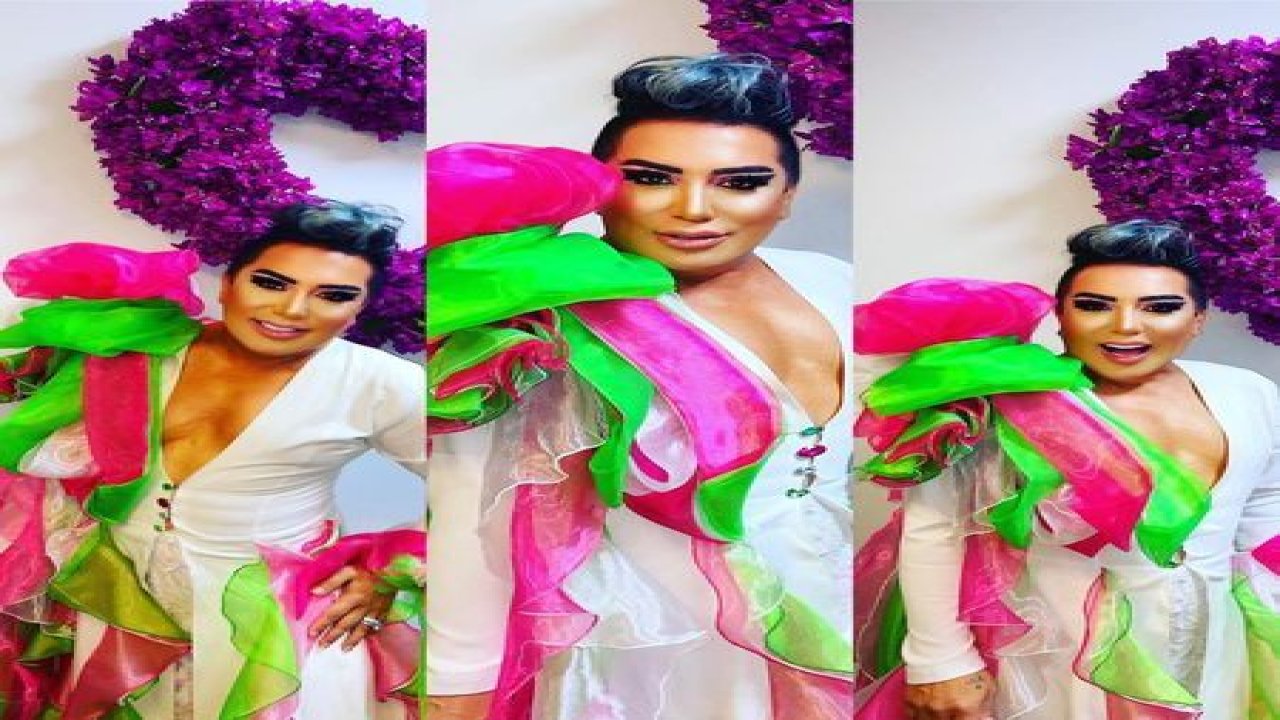 Murat Övüç’ün Değişimini Görünce Nevriniz Dönecek! Neydi Ne Olmuş! Twitter Yıkılıyor; “Bülent Ersoy’a Dönmüş!”