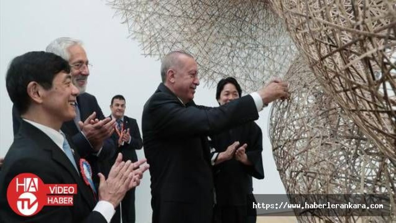 Erdoğan'dan Müjde! 29 Ekim'de Açılıyor...