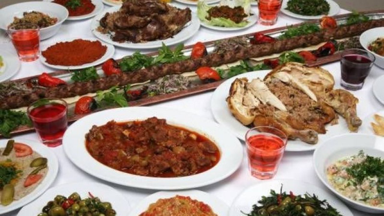 Ankara’da Büyük Şenlik Var! Doğu ve Güneydoğu Mutfağı Önünüze Serilecek! Doğu ve Güneydoğu Gastronomi Yemek Şenliği Başlıyor...