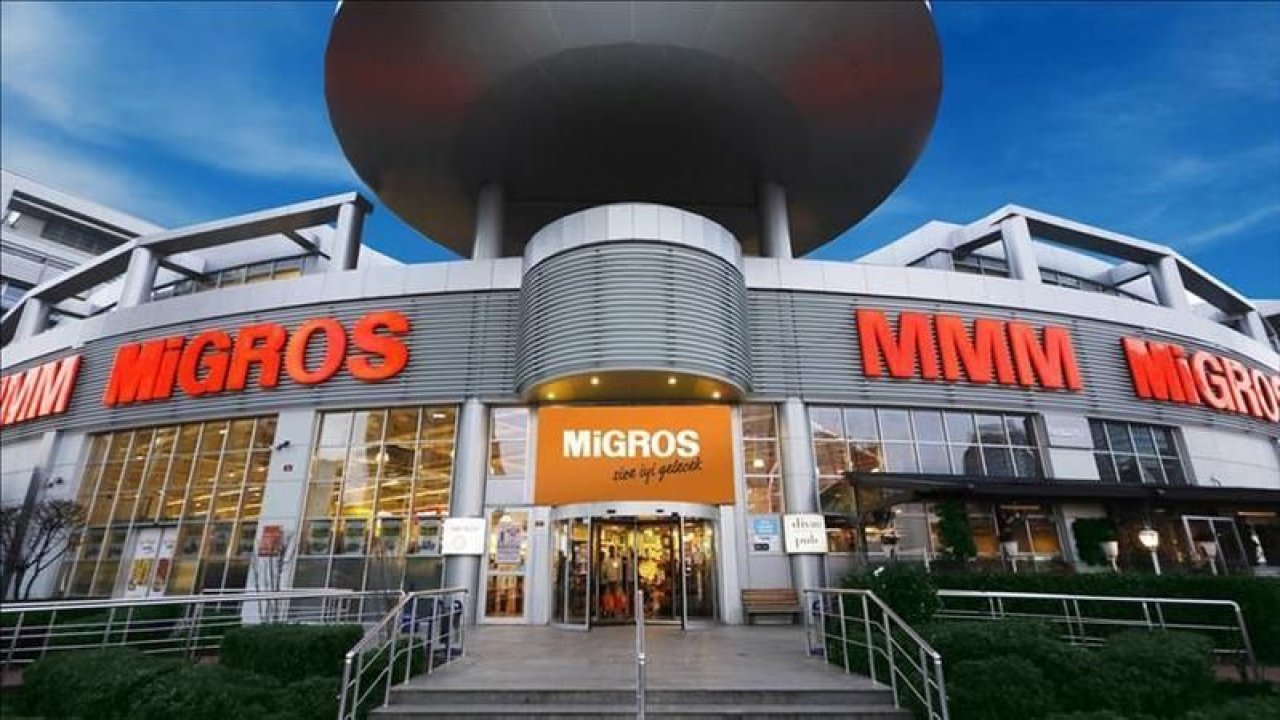 Migros Market Devasa Kampanyasını Duyurdu! Peynir, Kasap Köfte ve Daha Binlerce Ürün 33,95 TL!