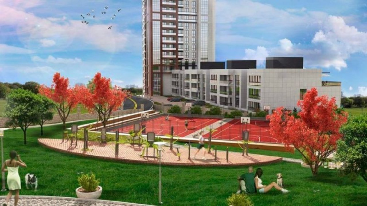 Ankara Konut Projeleri 2023: İncek BellaPais Konutları Satılık Daire Fiyatları! 2.478.000 TL 'den başlayan fiyatlarla…