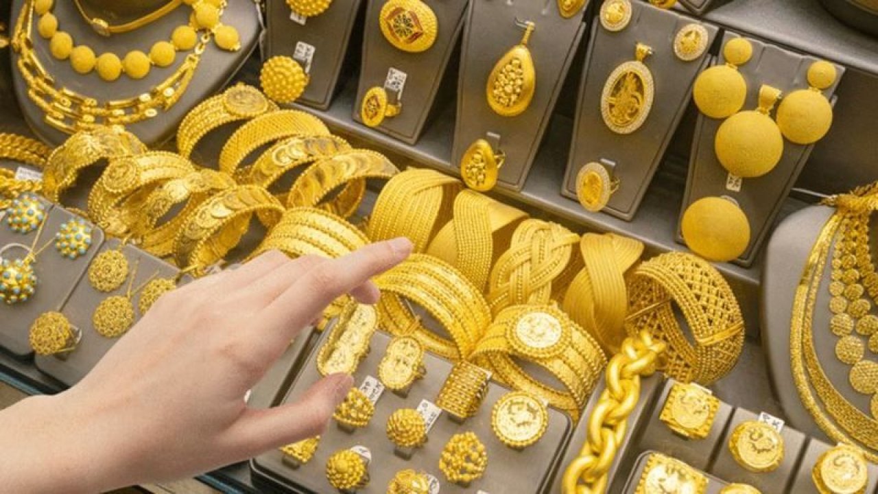 Altın Fiyatlarında Kazan Kaynadıkça Kaynıyor! Alabilmek Mümkün Değil; Zirvede! 14 Ocak Altın Fiyatları…