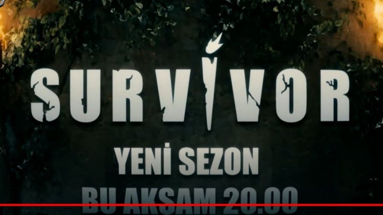 Survivor 2023 Bu Akşam Var Mı? Survivor 2023 16 Ocak Pazar Günü Başlıyor Mu? Survivor hangi günler, saat kaçta?