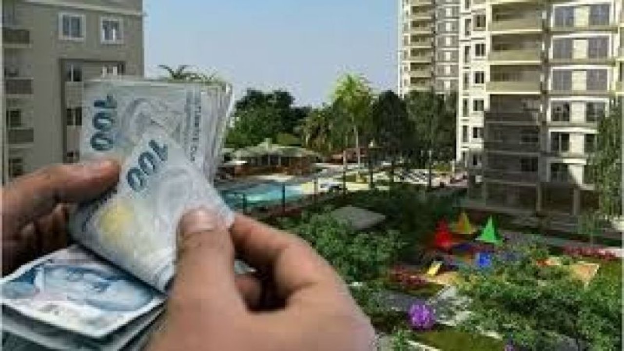 Apartmanların Fahiş aidatlarına karşı yasal adım atıldı! Bakanlık harekete geçti...