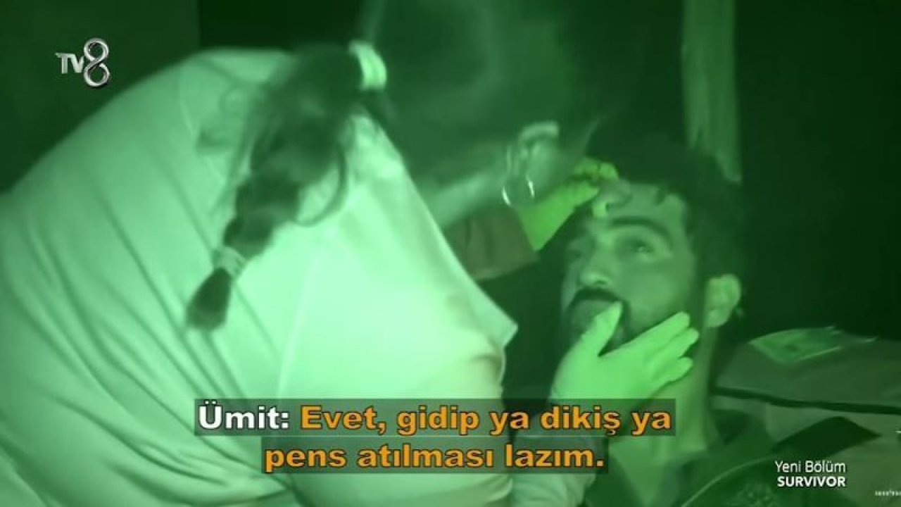 Survivor Yusuf Güney Diskalifiye mi Olacak? Apar Topar Hastaneye Kaldırılmıştı; Son Durumu Açıklandı…