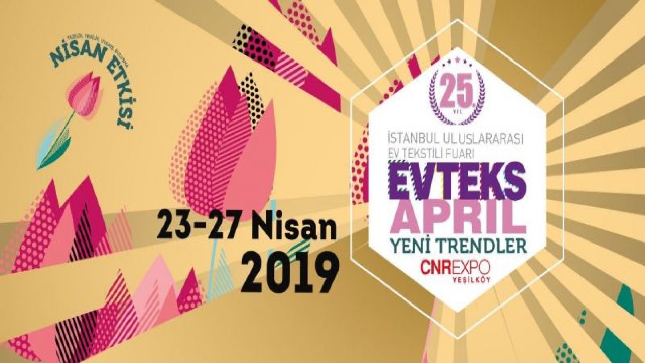 EVTEKS’e Gelen Yabancı İstanbul’a 100 Milyon Dolar Bırakacak