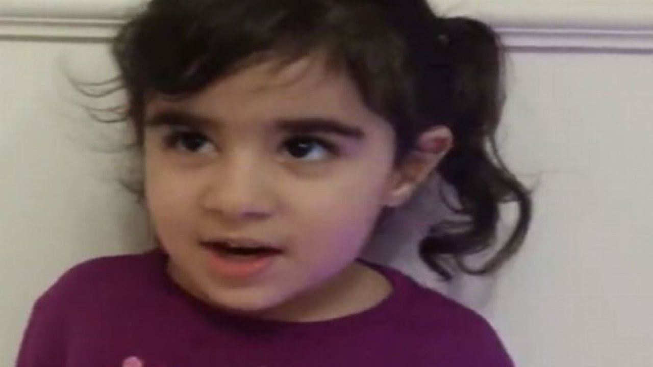 3 Yaşındaki Minik Burcu'ya 'büyük' jest!