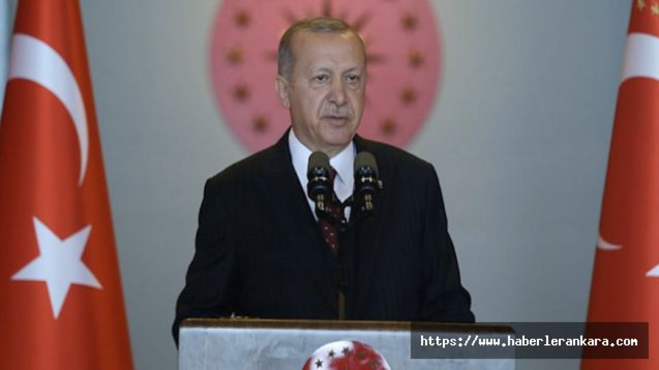 Erdoğan, "Çok yakında farklı bir aşamaya geçireceğiz”