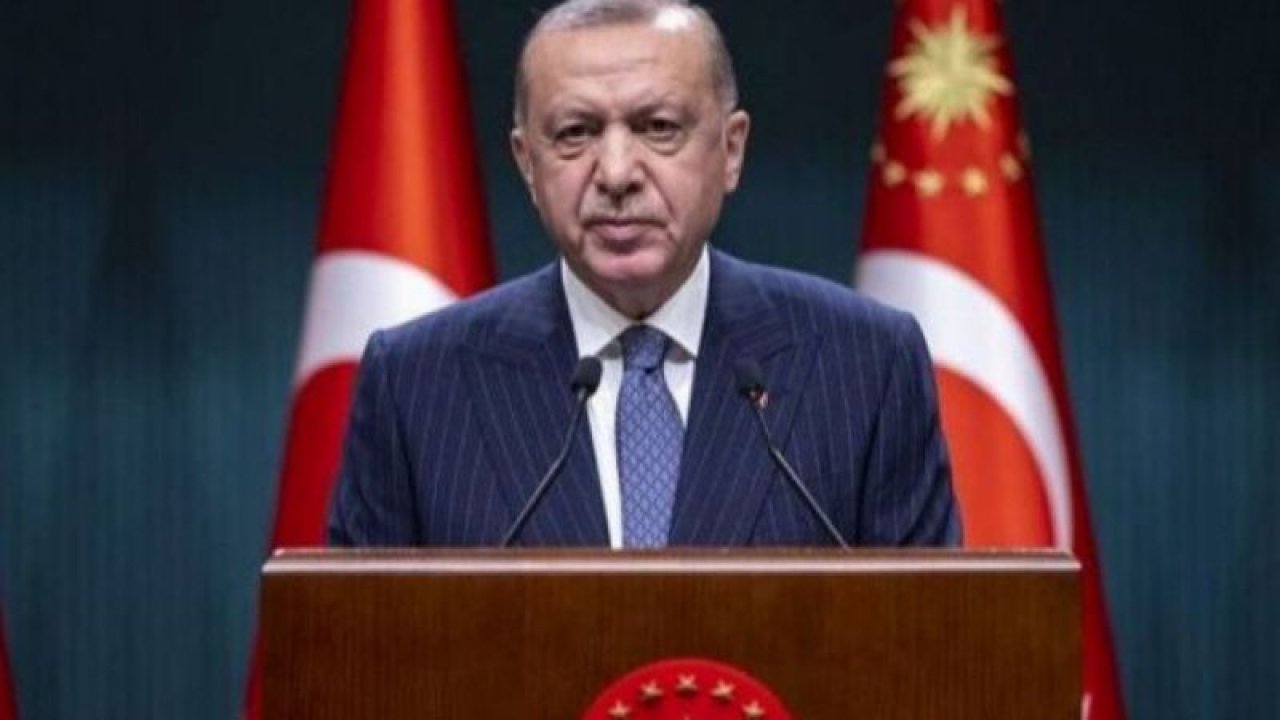 Cumhurbaşkanı Erdoğan açıkladı! Dev Borç yapılandırma paketi neleri kapsıyor?