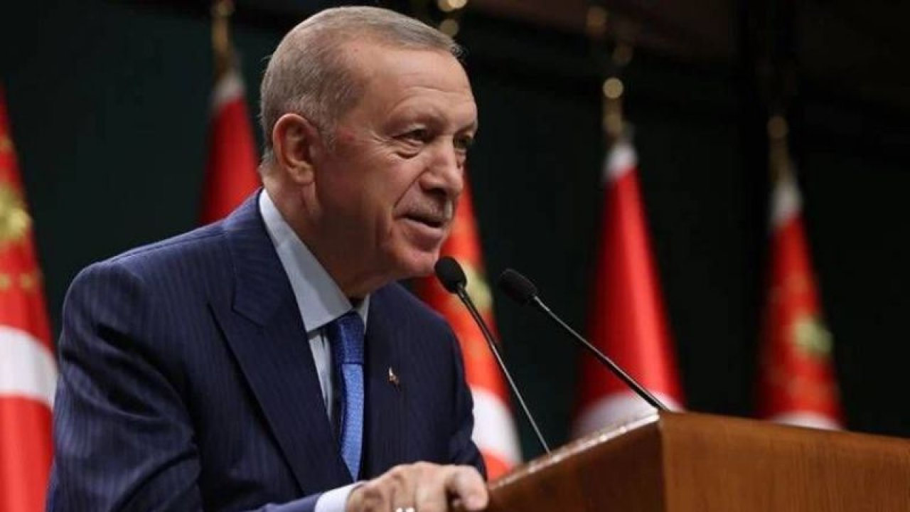 Cumhurbaşkanı Erdoğan’dan Büyük Müjde! O Miktarın Altında Borcunuz Varsa “Şak” Diye Silinecek!