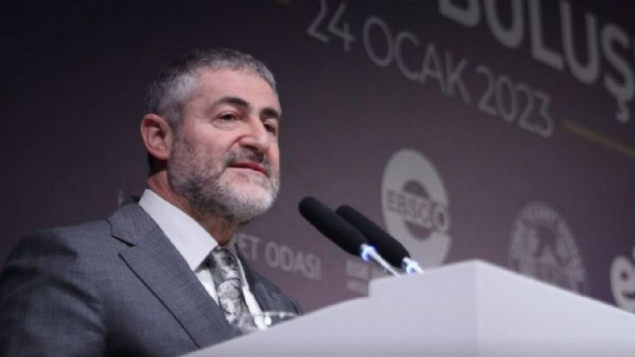 Ankara Haber; Borç yapılandırması 4 yıla yayılabilecek! Bakan Nebati Açıkladı...