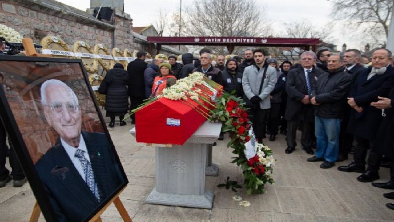 'Yaprak Dede' son yolculuğuna uğurlandı! Ali Nihat Gökyiğit Kimdir, Kaç Yaşındaydı?