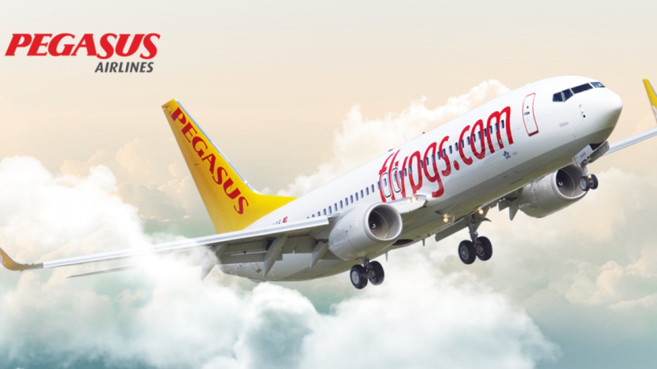 Pegasus’tan Yurtdışı Tatili Yapacaklara Büyük Fırsat! Tam Tamına12 Euro’ya Düştü! İşte Ucuz Yurtdışı Uçak Bileti Detayları