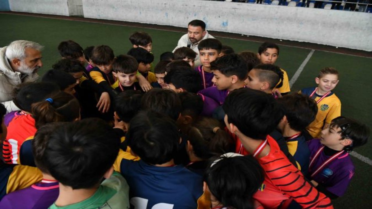 Ankara'da Sömestir Cup Futbol Turnuvası Sona Erdi! Şampiyon Ankaragücü