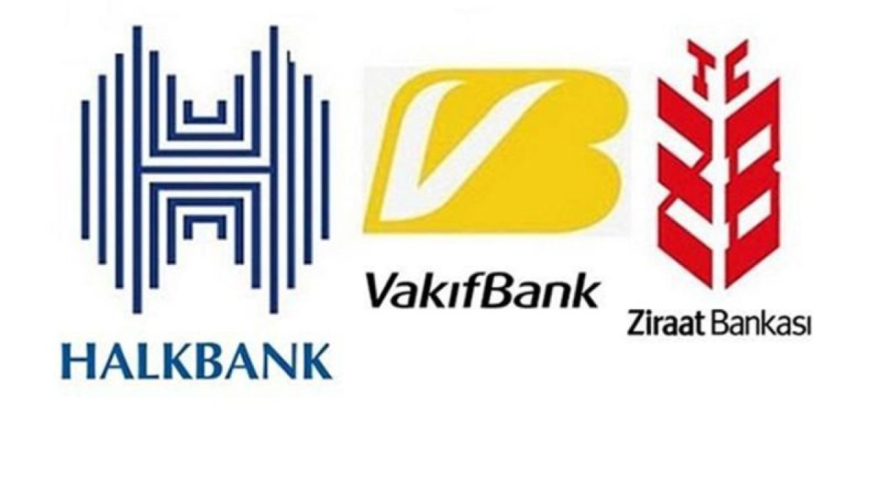Vakıfbank, Ziraat Bankası ve Halkbank Kredi Musluklarını Açtı! 60 Bin TL Anında Ödenecek…