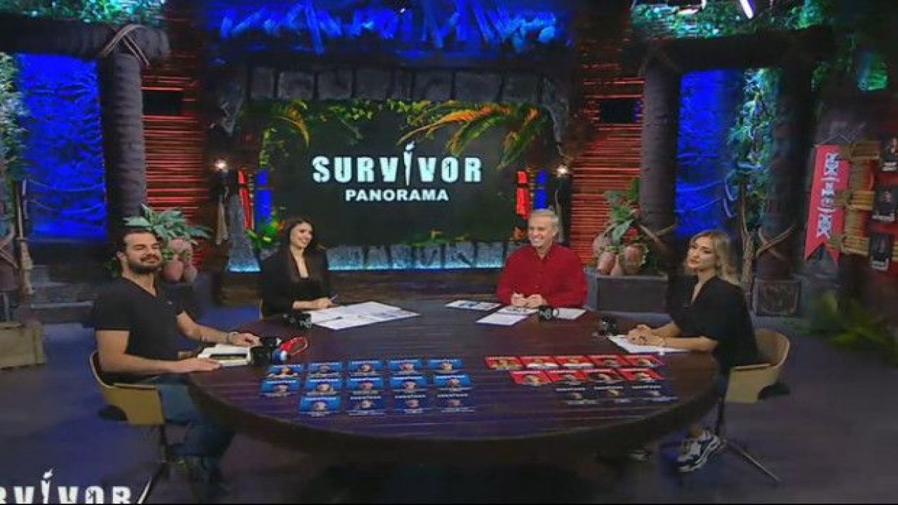 Survivor Panorama Masasında Büyük Kavga Çıkacak! Evrim Keklik Öyle Bir Şey Dedi Ki…