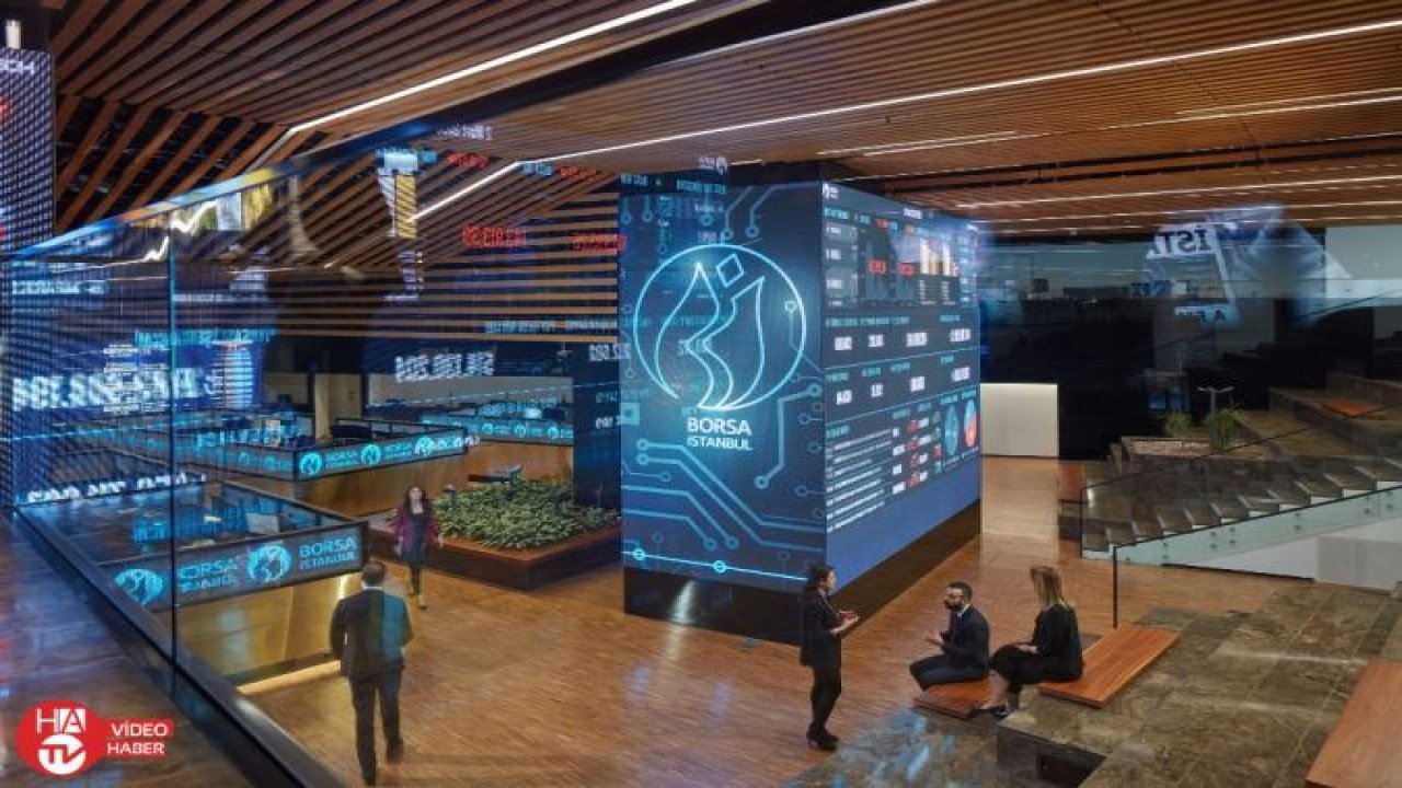 Borsa günü düşüşle tamamladı