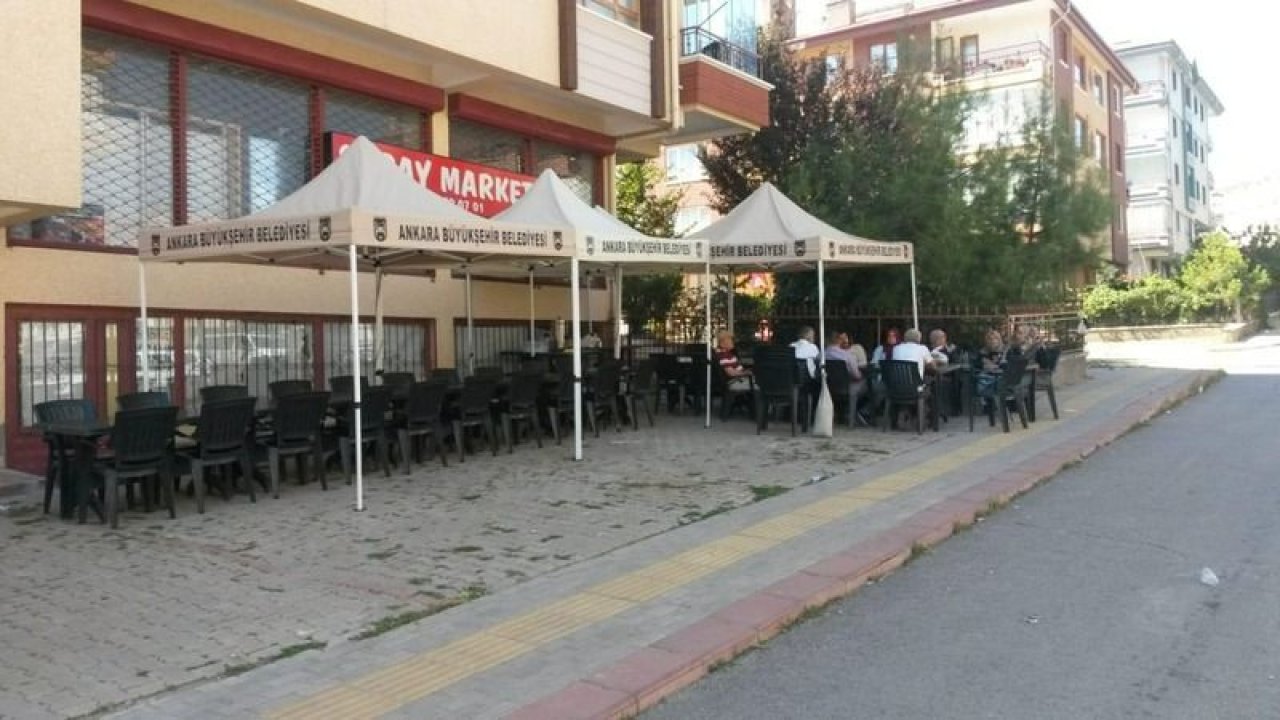 Ankara Büyükşehir Belediyesi Taziye çadırı Nasıl Nereden Verilir? Ankara Ücretsiz Taziye Hizmeti Nasıl Alınır? ABB Taziye Hizmetleri Adres ve Telefon Numarası…