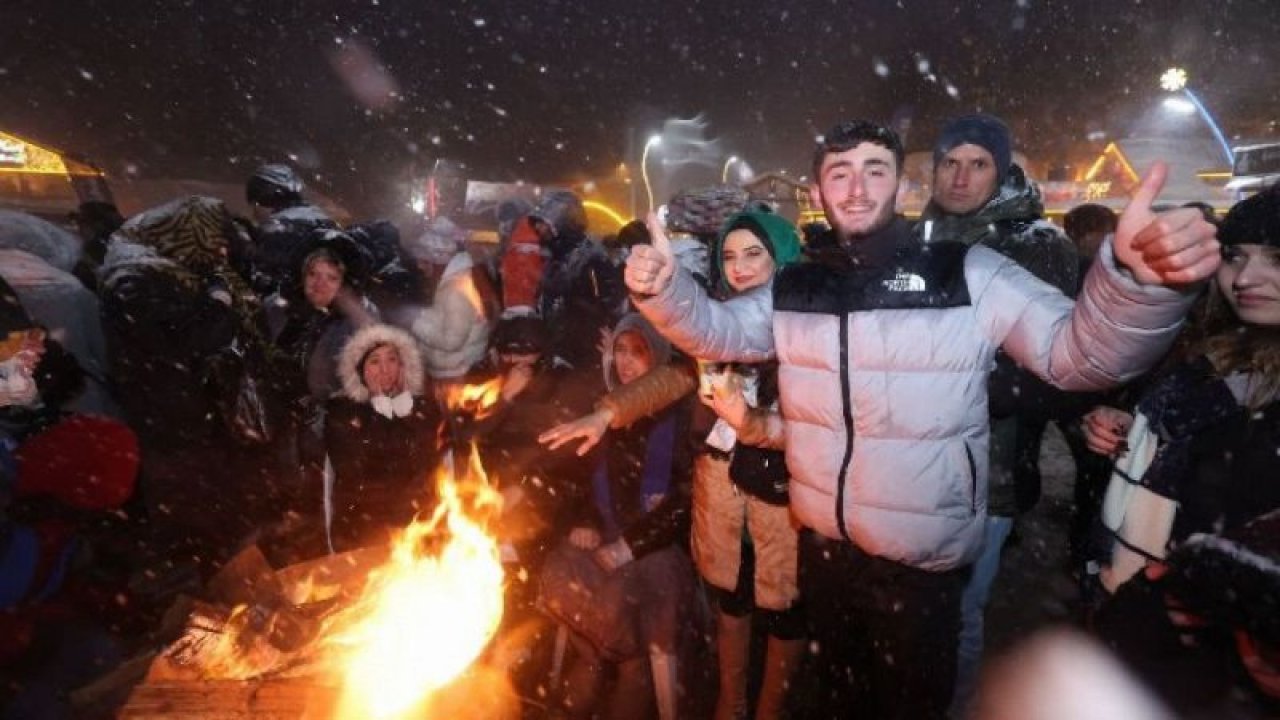 On binler eksi 10'da Haluk Levent ile doyasıya eğlendi!