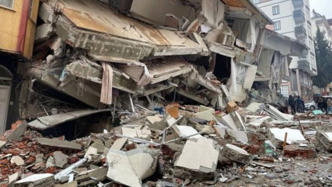 Deprem Uzmanından Tüyler Ürperten Açıklama! Türkiye Arap Yarımadası’na Doğru Kaydı… Neler Oluyor?