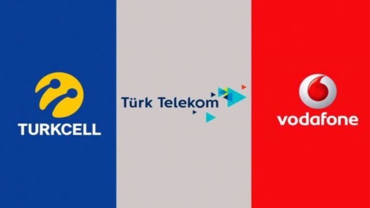 Turkcell, Vodafone ve Türk Telekom Sahiplerinin Dikkatine! Acilen 7777 Numarasına O Mesajı Atın…