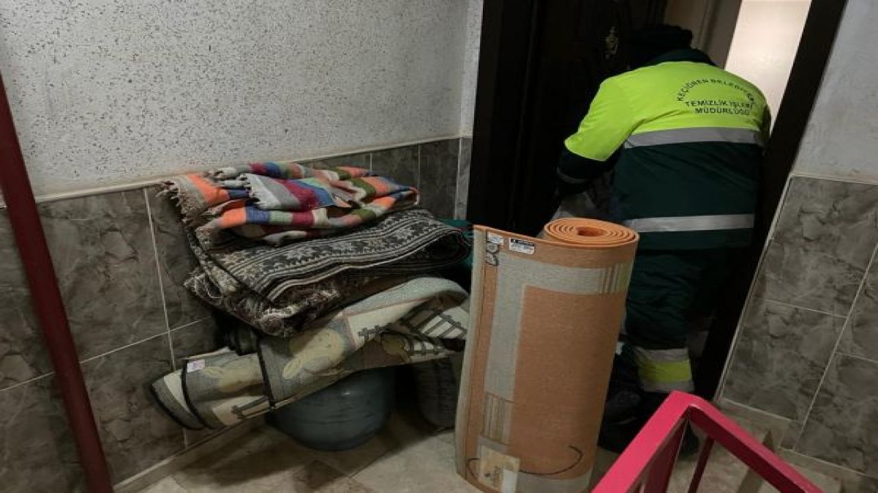 Ankara Haber: Keçiörenliler Kapılarını Depremzedelere Açtı...