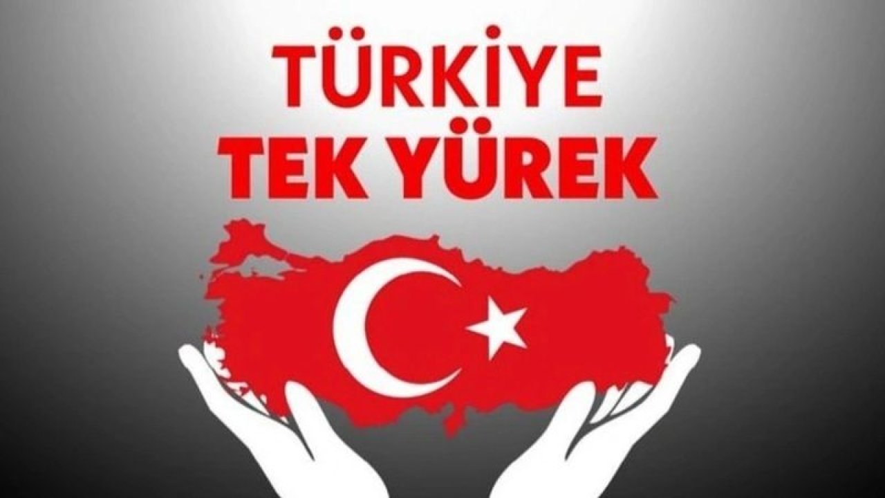 Türkiye Tek Yürek kampanyasına ne kadar bağış toplandı? Kimler Bağış Yaptı? Ne Kadar SMS Atıldı?
