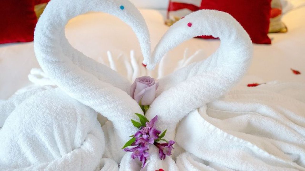 Otel Havluları nasıl temizlenir? Otel havluları nasıl yumuşak olur? Oteller hangi deterjanı kullanıyor?