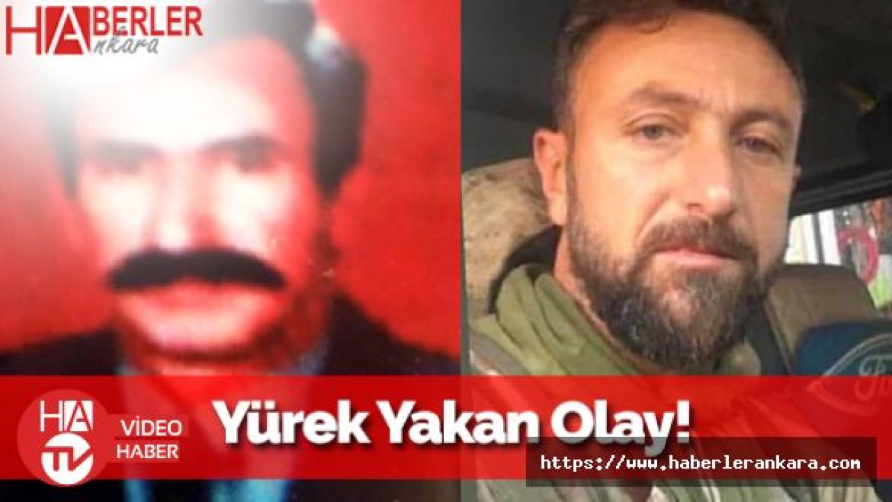 Yürek Yakan Olay: Babasıyla Aynı Yaşta, Aynı Tarihte Şehit Oldu!