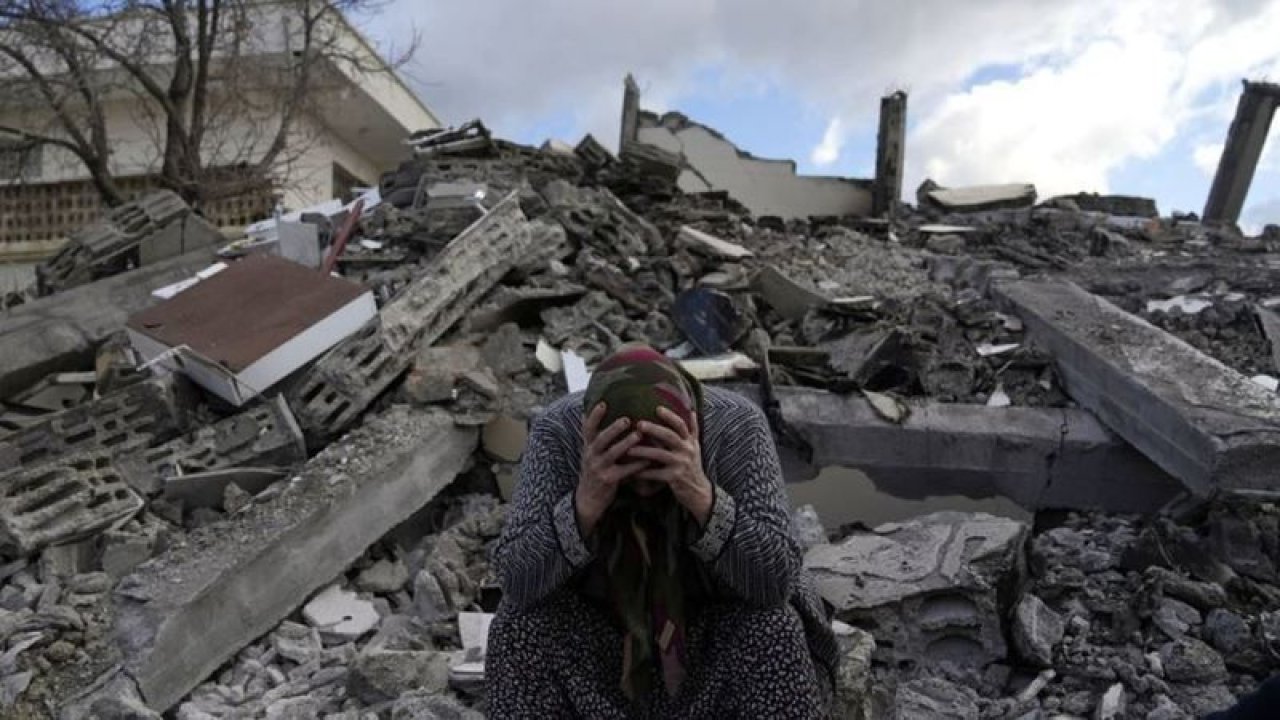 İsrailli Kurtarma Ekibi Hatay Depreminde Tarihi Eseri İsrail'e Götürdü! O Açıklamalar Herkesi Şaşırttı... İnanılamıyor!