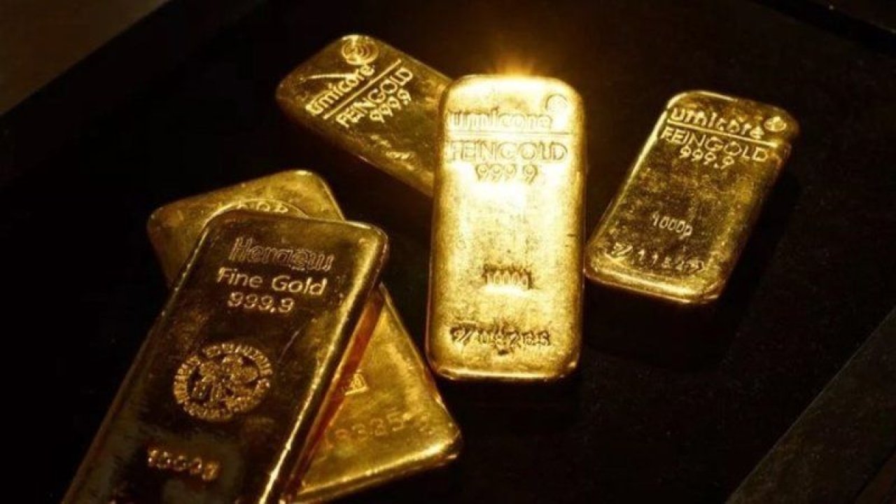 Altın Fiyatları Piyasayı Darmaduman Etti! Böyle Bir Çakılmanın Tarihte Örneği Bile Yok! Tam Tamına…