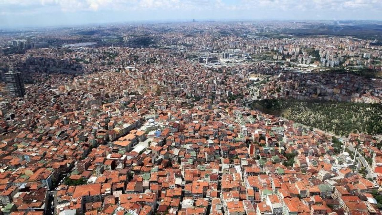 İstanbul Depremi’nin Tarihi Kesinleşiyor! En Az 7 Şiddetinde Olacak; Ortalığı Tarumar Edecek! Uzman İsim…