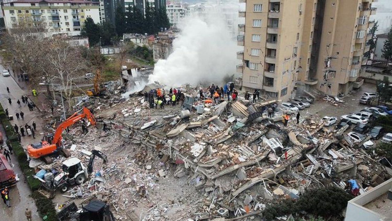 Mega Depremler Kapıda mı? Türkiye’yi Vuran 7.7 ve 7.6 Şiddetindeki Depremlerden Sonra…