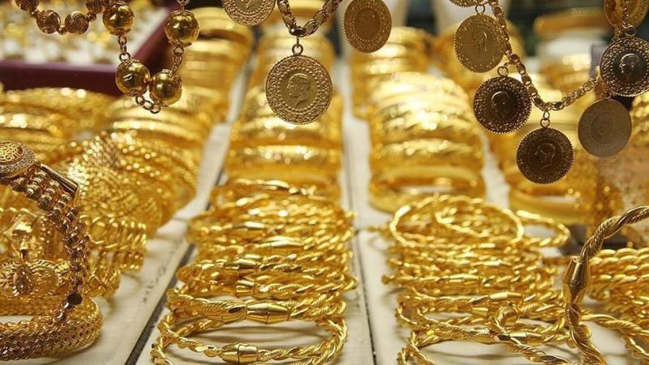 Altın Fiyatları 1.100 TL’nin Altına Düştü! Bu Çakılmanın Devamında… Kuyumcular Bile Neye Uğradığını Şaşırdı!