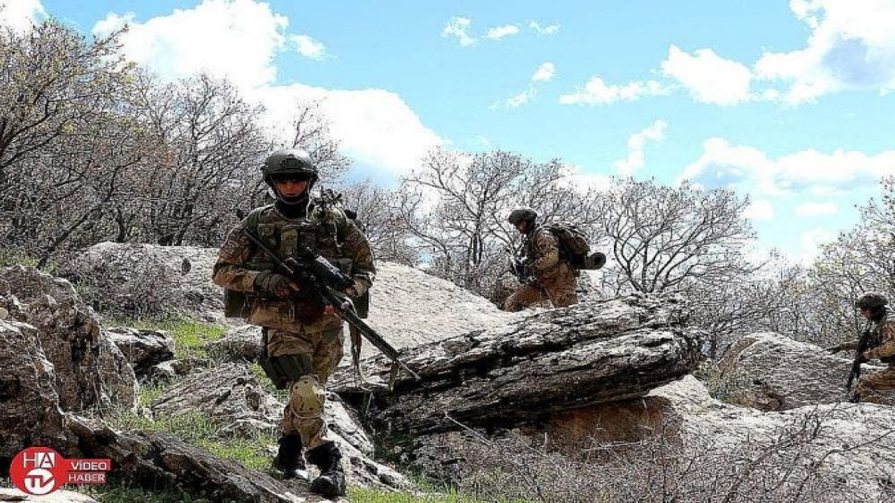 Terör örgütü PKK’ya “Kıran Operasyonu”