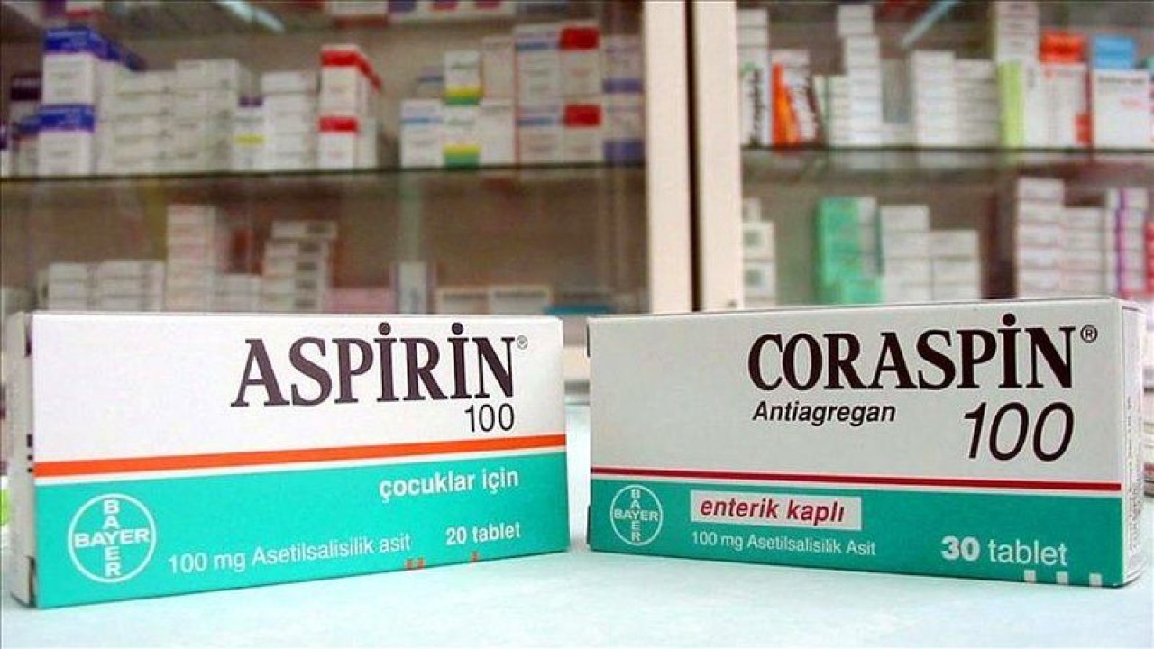 Aspirin ne işe yarar, nasıl kullanılır? Aspirin kimler kullanamaz? Aspirin içmek faydalı mı?