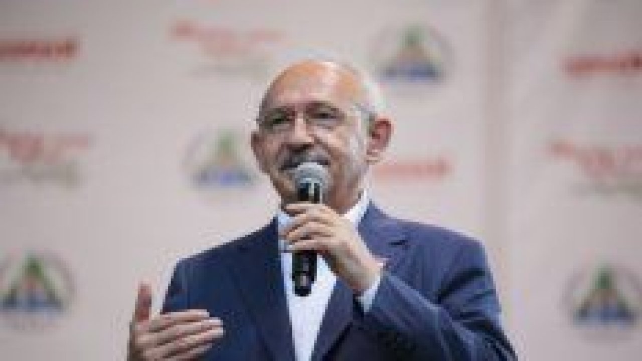 CHP Lideri Kılıçdaroğlu: "Muratlı Sınır Kapısı açılmalı"