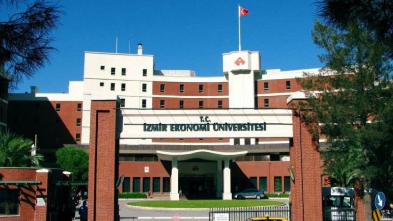 Yüksek Maaşlı Personel Alımı Başladı! İzmir Ekonomi Üniversitesi Alımları Tek Tek Başlattı!