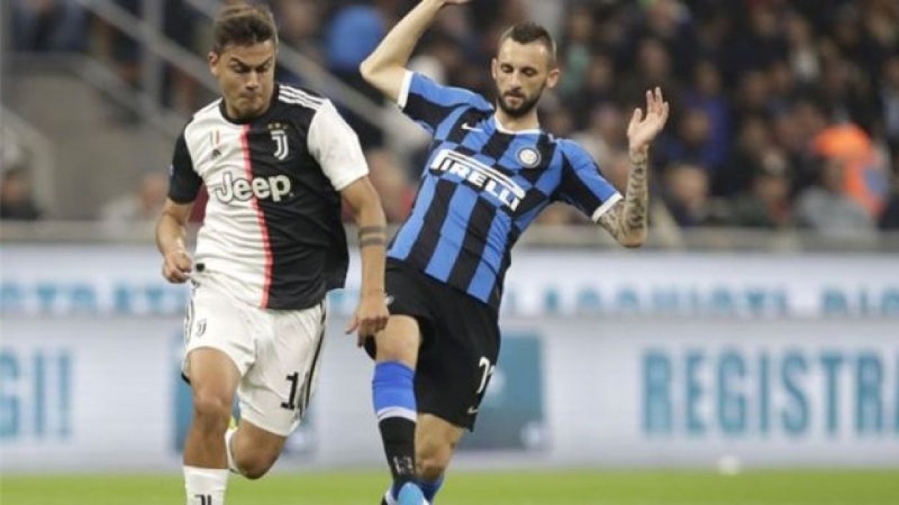 Juventus, Inter deplasmanında kazandı