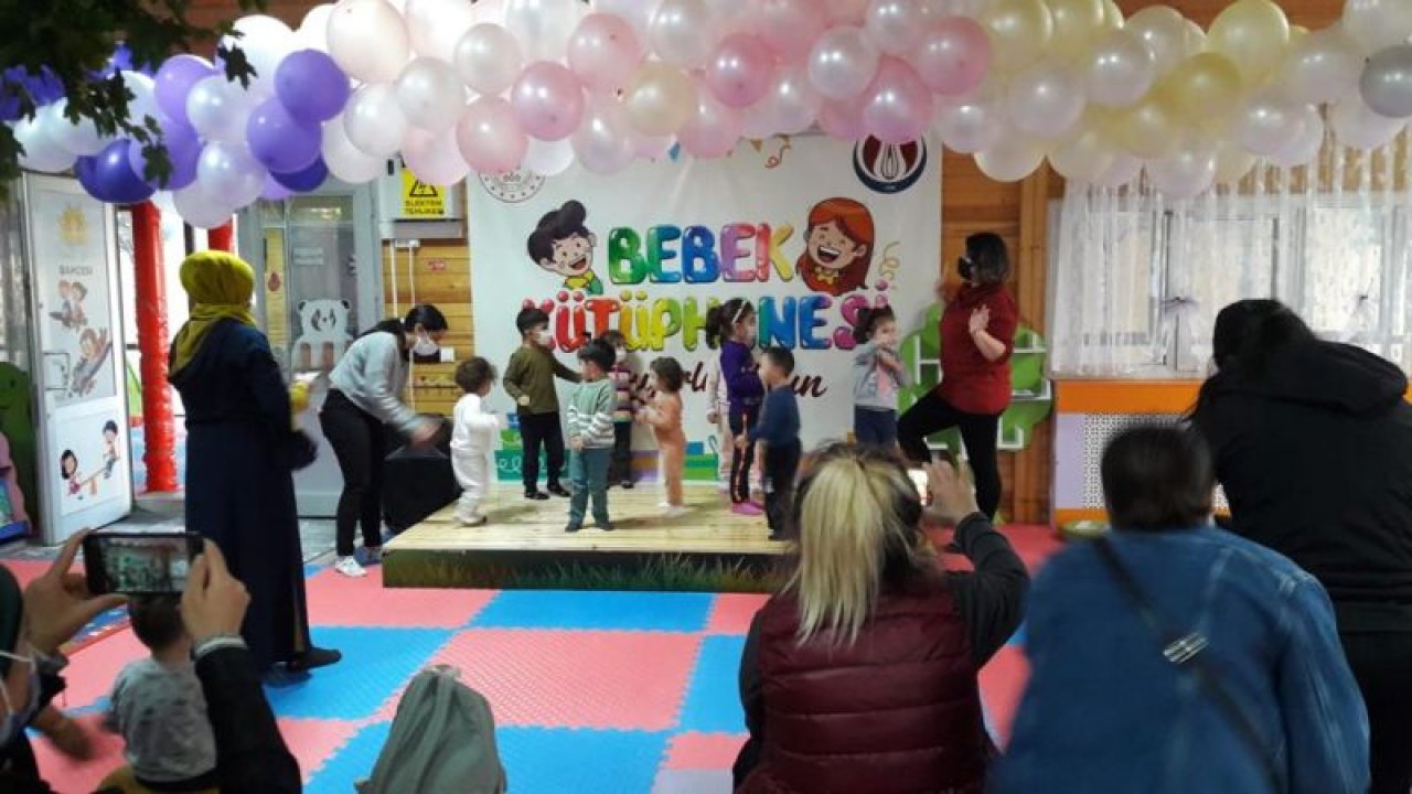 Ankara Haber: Sincan Anne Çocuk Oyun Evleri Depremzede Çocukları Bekliyor...